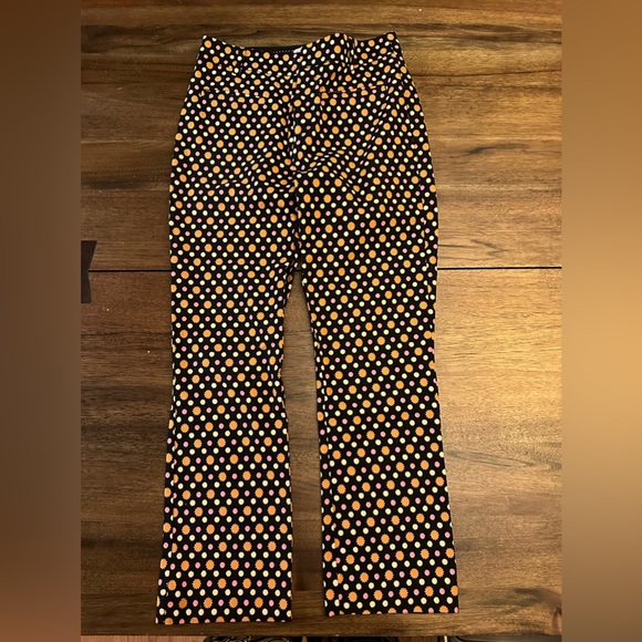 The essential collection, anthropology, colorful pants - Picture 1 of 5